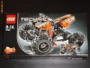 Lego TECHNIC 9392  2 modele in 1   8-14 ani   SIGILAT