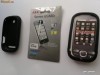 HUSA SAMSUNG I5500 GALAXY 5 , GALAXY 550 DIN SILICON CAUCIUCAT CU ACCES LA TOATE FUNCTIILE TELEFONULUI + CADOU FOLIE PROTECTIE ECRAN I5500