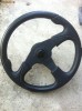 Volan sport piele