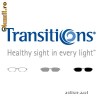 Lentile plastic TRANSITIONS 6 HOYA + Antireflex (heliomate)
