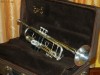 Trompeta profesionala Bach Stradivarius 37 , made in SUA !!!