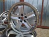 Vand jante 17 cu buza de INOX