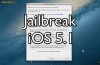 Jailbreak Iphone4,Ipad2, Ipad3 IOS 5.1.1 sau alt OS