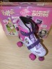 Role clasice reglabile de fete Bratz marime 34-37 NOI.