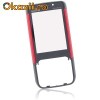 Carcasa Nokia 5610  fata cu tastatura si capac baterie