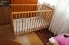 Patut Bebe IKEA Sniglar + saltea pat bonus