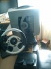 Vand Unitate calculator + Volan + DVD RW extern LG + Tv Tunner + Ruter Wireless +cooler rezerva placa de baza + mouse wireles + 25 dvd uri Filme!!!!