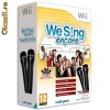 We Sing Encore plus 2 Mics Wii We Sing Encore plus 2 Mics Wii