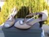 Pantofi dama din piele  -ale82-