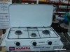 ARAGAZ CU TREI OCHURI MARCA KUMPA,ARAGAZ VOIAJ,BUTLEIE VOIAJ,PLITA PE GAZ,MINI ARAGAZ,CUPTOR,FURTUN BUTELIE,RACORD GAZ,CEAS BUTELIE,REGULATOR GAZ.