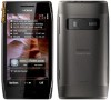 NOKIA X7 BLACK NEGRU -SIGILAT- PACHET COMPLET! CEL MAI BUN PRET!
