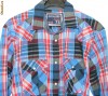 Camasa barbat JACK JONES.  Marime M si XL. PRET 79 LEI. Outlet Arad. Haine noi 100% originale.