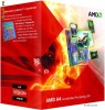 Procesor AMD Vision A4 X2 3300 Dual Core 2500MHz 1MB socket FM1 Box