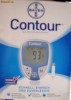 Glucometru ASCENSIA CONTOUR (Bayer) cu 50 teste incluse