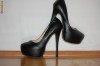 pantofi louboutin negri nr 37