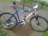VAND BICICLETA MTB CUBE