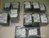 Lot HDD IDE laptop 30GB 40GB 60GB -  19 bucati DEFECTE