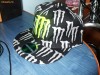 Sapca fullcap full cap Monster Energy (dc shoes sk8 element  vans new era)