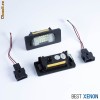 LED Numar Audi A4 A5 TT Q5 + VW Passat B6 Variant - LN-A002