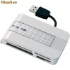 Cititor carduri 58-in-1 + Sim
