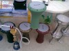 Vand Tarabana -Darbuka-