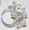 Inel cristale SWAROVSKI