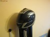 casca moto AGV flip-up Longway Daytona viziera dark