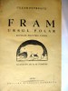 1932-FRAM URSUL POLAR-CEZAR PETRESCU-ILUSTRATII DE N.N. TONITZA