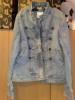 Vand geaca jeans Pimkie stil Military