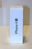 Iphone 4s 16gb black neverlocked sigilat la cutie pachet complet la 2299ron