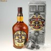 Chivas Regal Scotch Wisky  12Y, 4.5 L + Chivas Regal 18Y, 700 ml