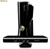 Consola XBOX 360 4Gb Black cu senzor Kinect + doua jocuri