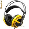 STEELSERIES Casti SteelSeries Siberia V2 editie Natus Vincere full size microfon retractabil control volum sunet clar piele yel 17387
