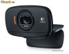 Logitech HD WebCam C510 8MP Sensor HD 720p Video-Calling (1280 x 720 pixels) One-click upload Built-In Mic RightSound RightLight 19858