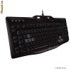 Tastatura Logitech G105 Gaming Keyboard Long-life & night-vision Blue LED backlighting 6 programmable G-keys Multi-key input Game/ 19675