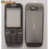 carcasa Nokia 7310 , E52 ( argintiu , alb , negru ) , 6303 , X3-02 , X3 ( slide ) , E51 , E50 , X2 ( NOI COMPLTETE LOGO NOKIA )