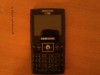 Samsung i320N windows.