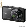 Sony Camera foto Sony Cyber-shot WX7 Black 16.2MP CMOS Exmor R 5x optical zoom 2.8&quot TFT hibrid LCD BIONZ processor SteadySh 10774