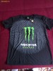 tricou Monster by Monster Energy , marime M , bu,bac, unic.