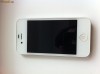 APPLE IPHONE 4 32GB = WHITE = NEVERLOKED= 379EURO = POZE REALE