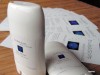 Deodorant natural cu parfum masculin de cedru