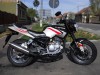 Motocicleta Touring, Honda-Loncin LX250cc 2011