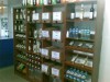 mobilier comercial ideal expunere vin