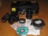 NIKON D3100 obiectiv 18-55 AF-S VR