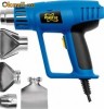 Pistol Suflat AER CALD 220V - 2000W - 250 - 550grC + Acesorii 5buc