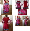doua modele rochite stil desiguar