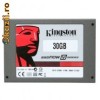 Kingston X25-V SSDNow V Series 30GB SATA 2.5IN internal SSD