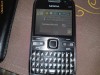 Nokia E72 Black Metal