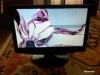 televizor  / monitor LCD 19 INCH  WIDE marca LG FLATRON M197WD..cu display spart