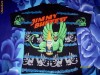 tricou jimmy buffett funny comic corona sticla de bere marime L